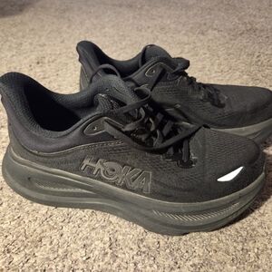 HOKA Bondi 9, a oe Logo